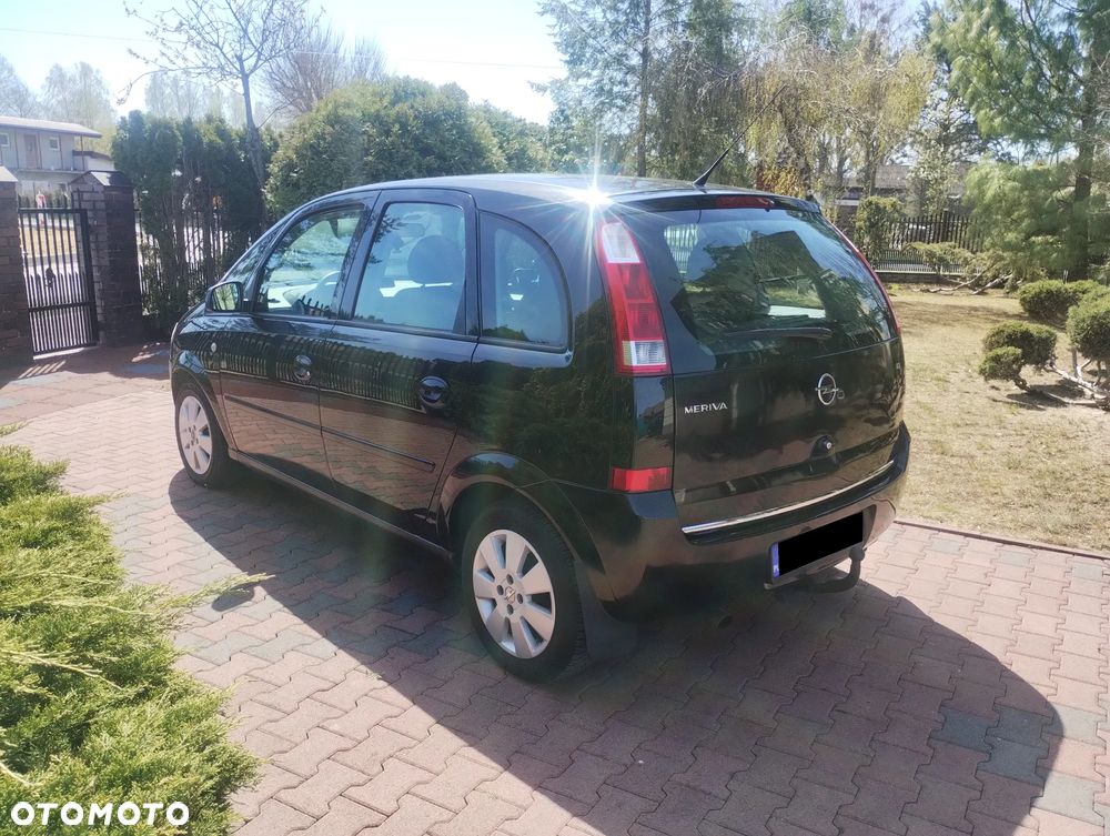 Opel Meriva - 11