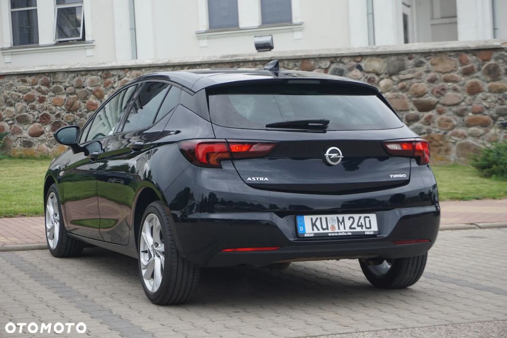 Opel Astra 1.4 Turbo Start/Stop Business - 8