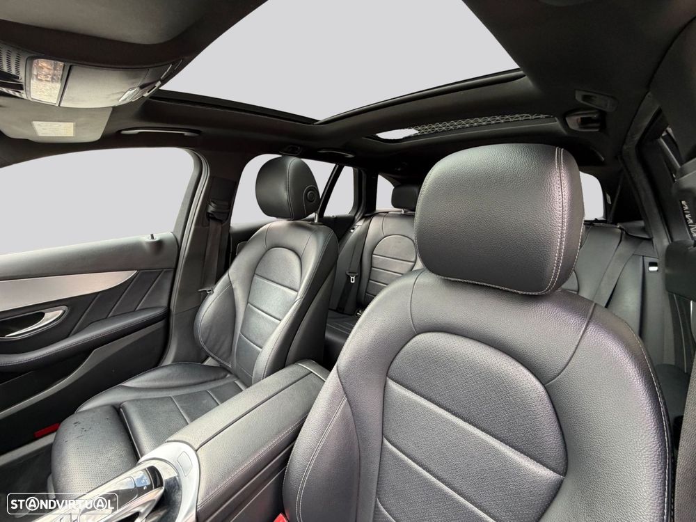 Mercedes-Benz C 250 - 12