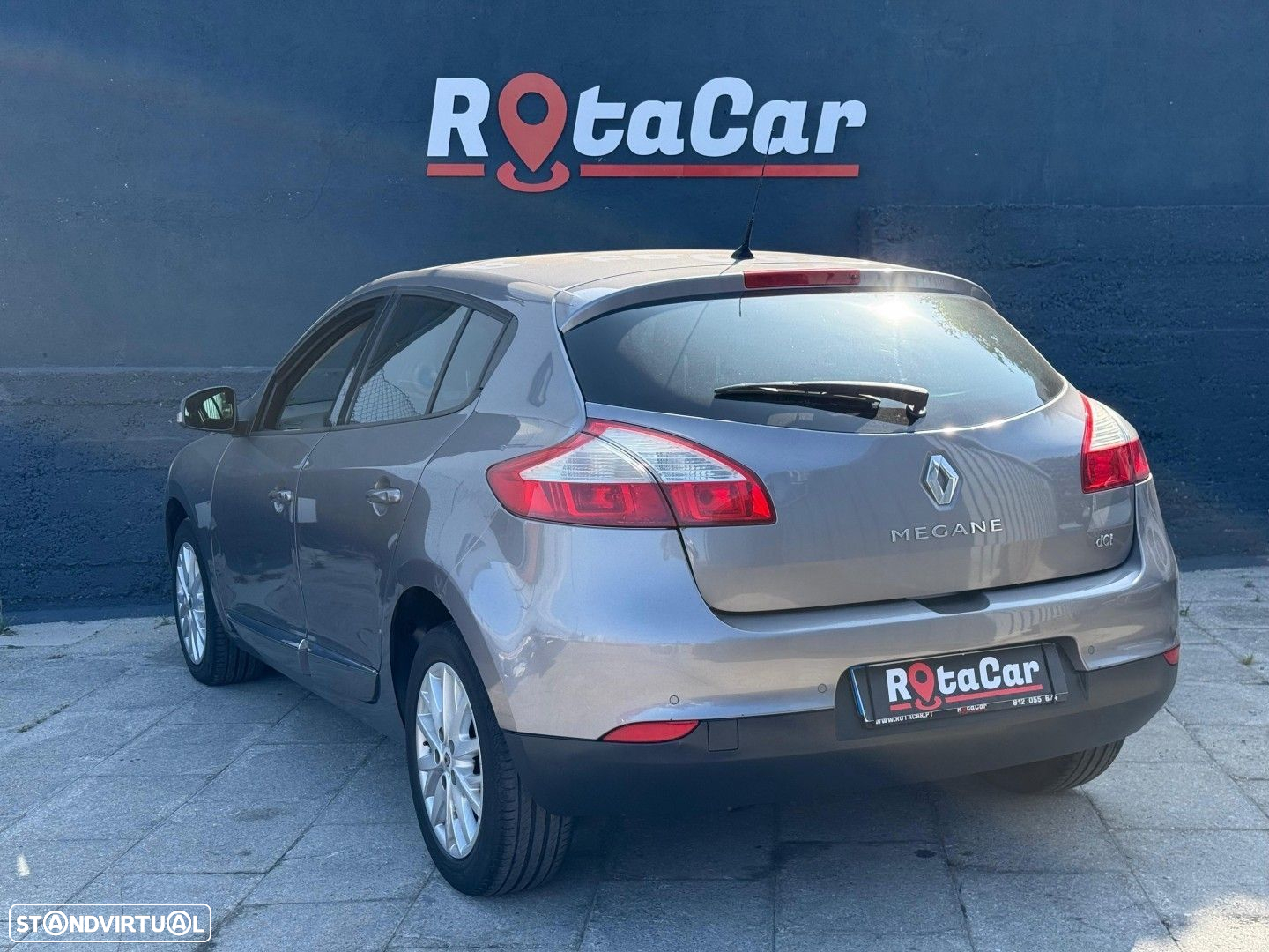 Renault Mégane 1.5 dCi Limited SS - 13