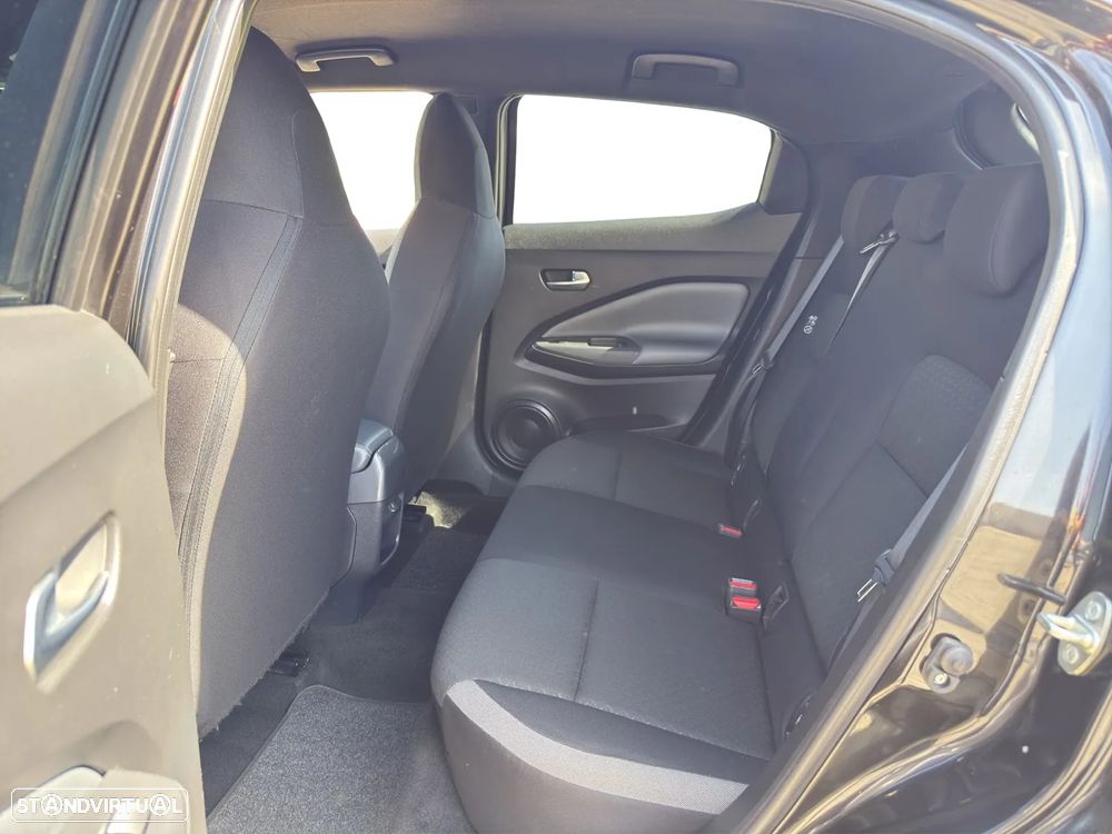 Nissan Juke 1.0 DIG-T DCT N-Connecta - 12