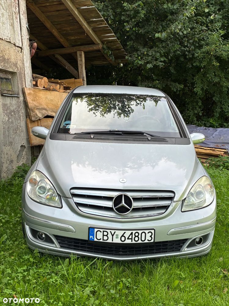 Mercedes-Benz Klasa B 200 CDI - 2