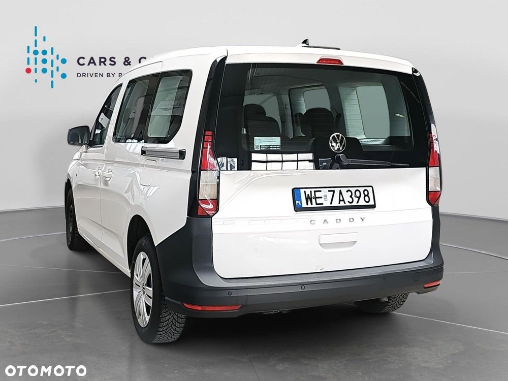 Volkswagen Caddy 2.0 TDI - 26