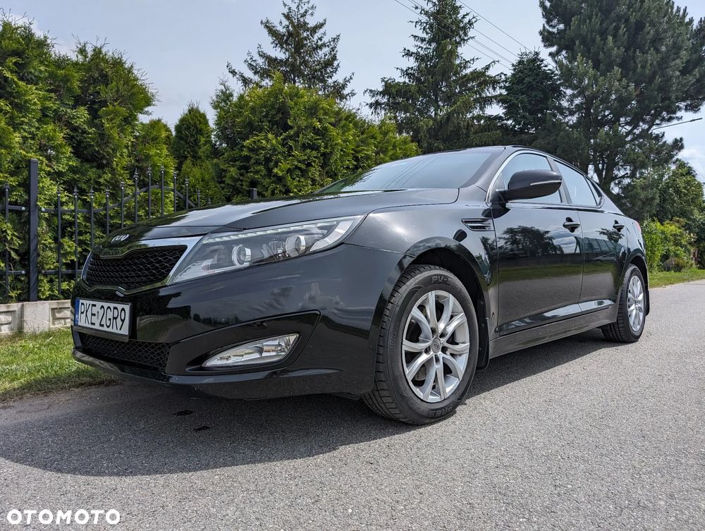 Kia Optima 1.7 CRDi L - 11