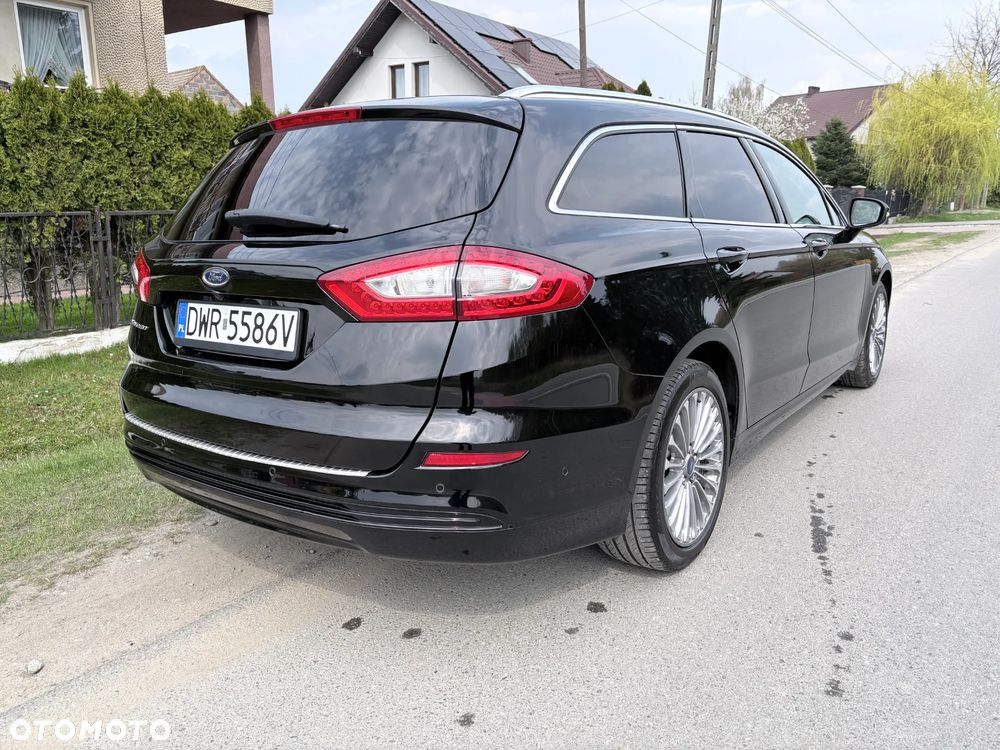 Ford Mondeo 1.5 EcoBoost STart-Stopp ST-Line - 7