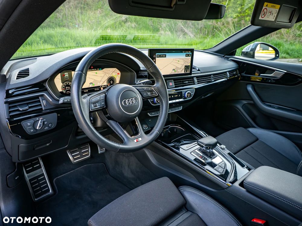 Audi A5 Sportback 40 TFSI S tronic S line - 33