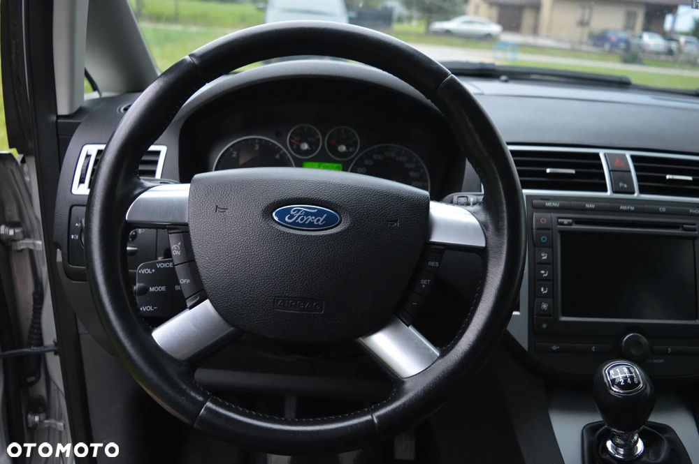 Ford Focus C-Max 2.0 TDCi DPF Trend - 15