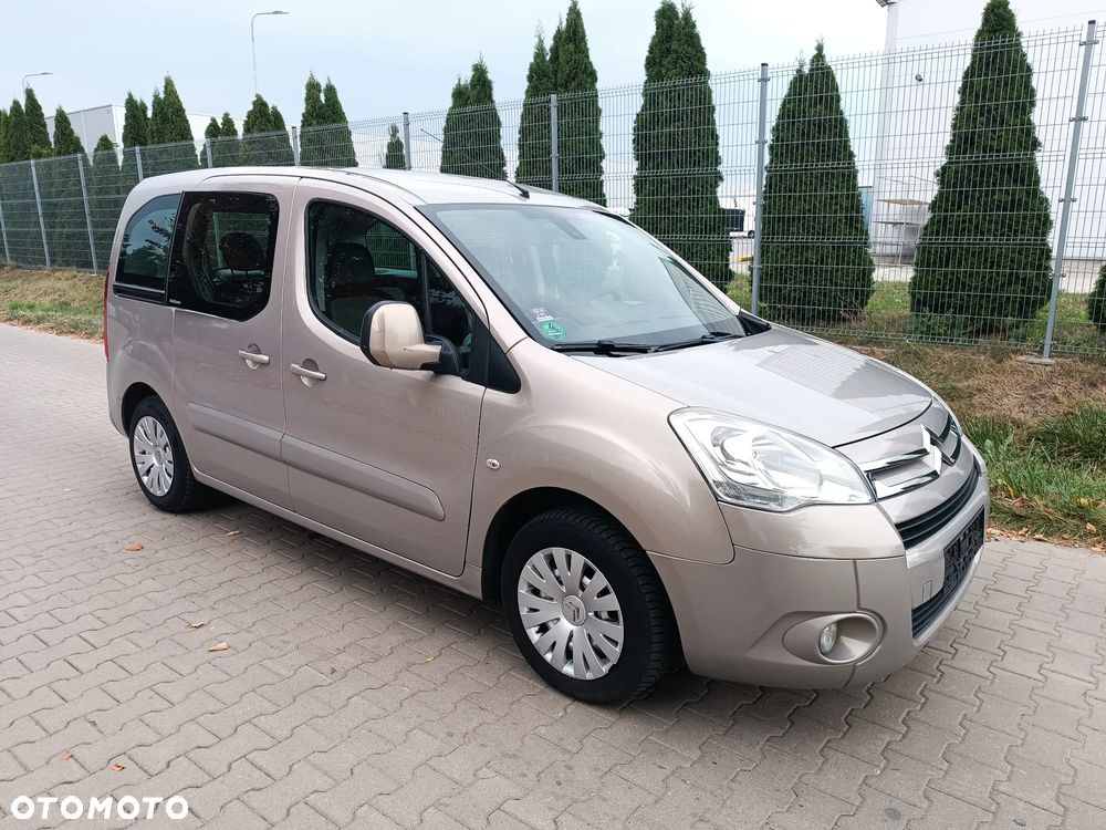 Citroën Berlingo - 9