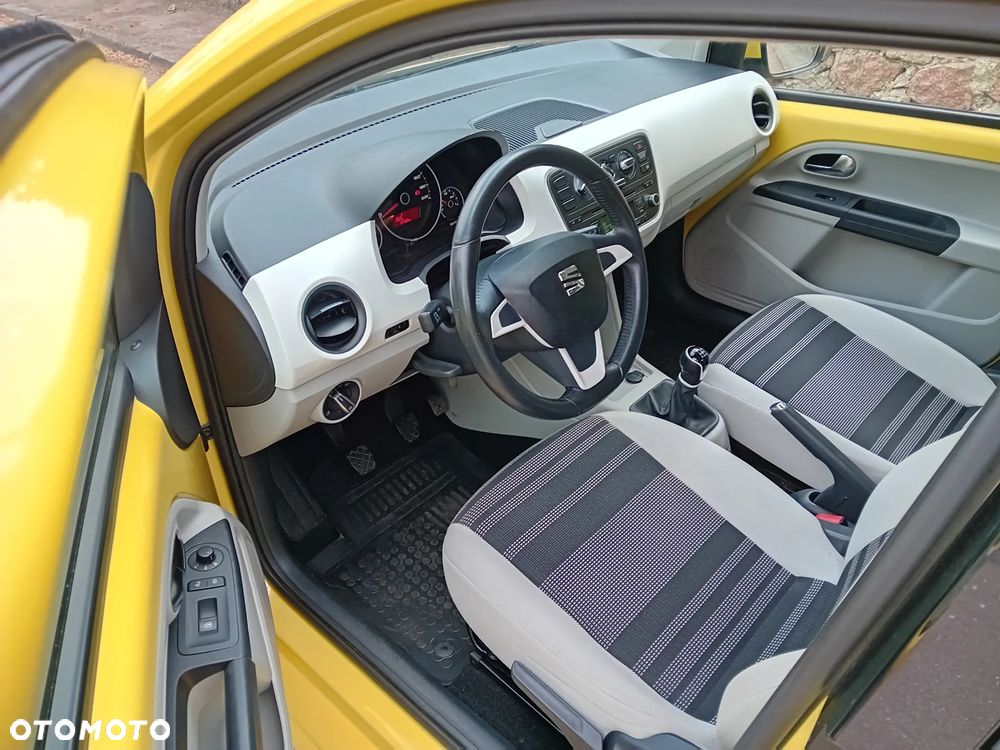 Seat Mii 1.0 Style - 5