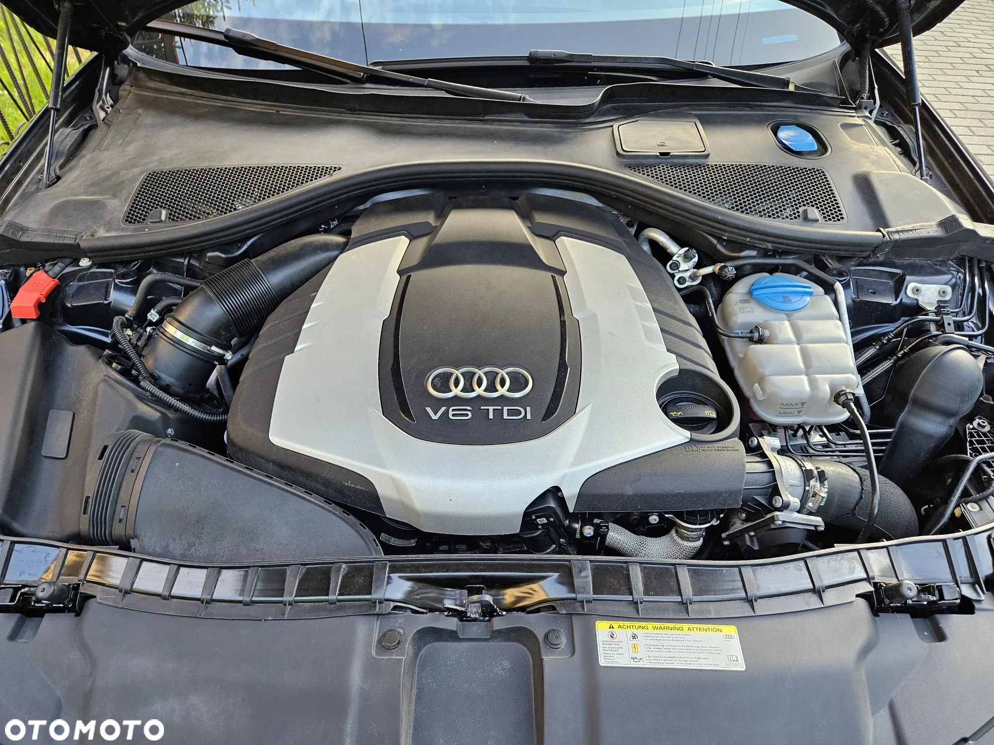Audi A6 3.0 TDI Quattro Tiptronic - 15