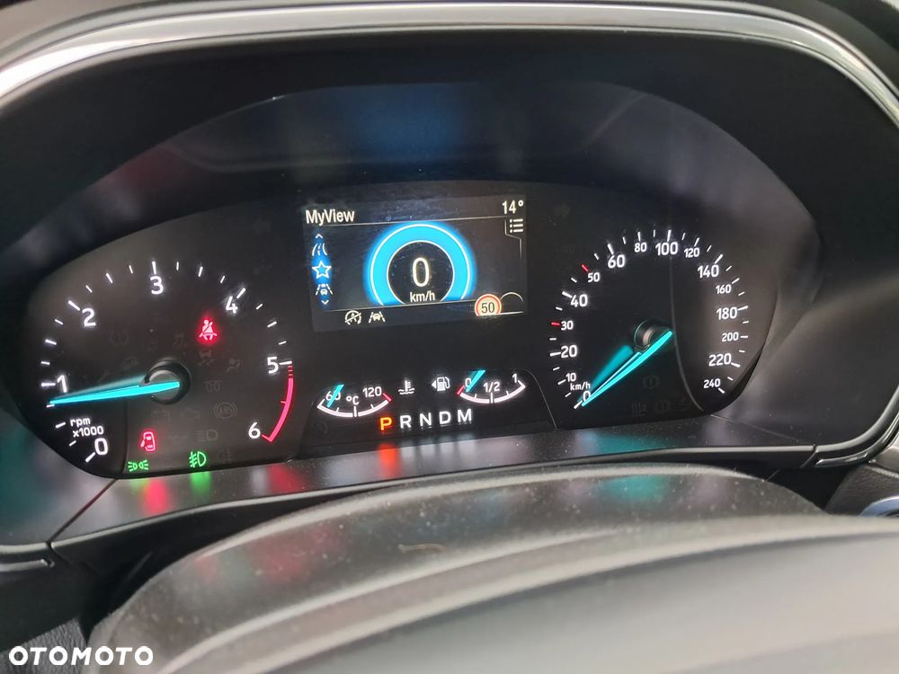 Ford Focus 2.0 EcoBlue Titanium Business - 12