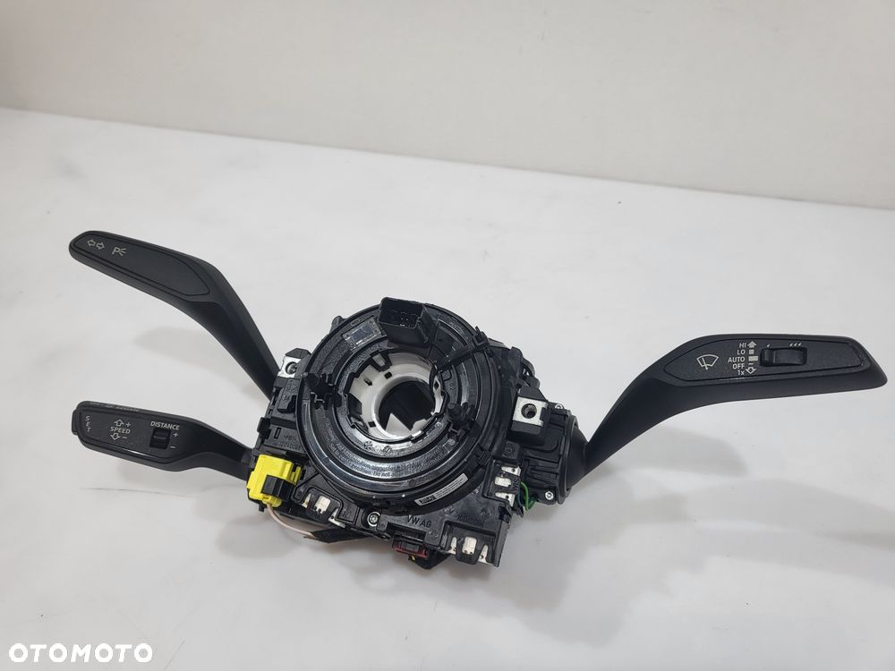 AUDI A3 8V S3 TAŚMA MANETKI PRZEŁĄCZNIK ZESPOLONY 5Q0953549E  8V0953502AP - 3