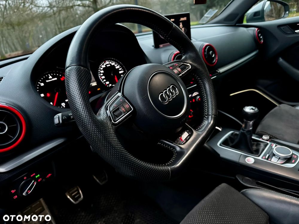 Audi A3 Sportback 2.0 TDI (clean diesel) S line Sportpaket - 11