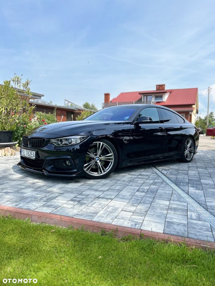 BMW Seria 4 430d M Sport sport - 14
