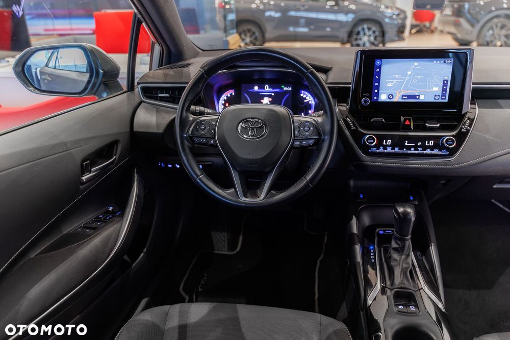 Toyota Corolla 1.8 Hybrid Comfort - 26