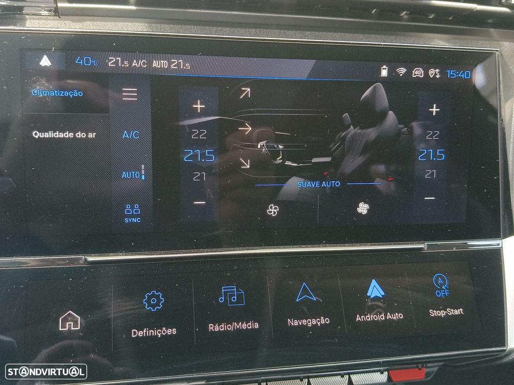 Peugeot 308 SW 1.5 BlueHDi Allure Pack EAT8 - 37
