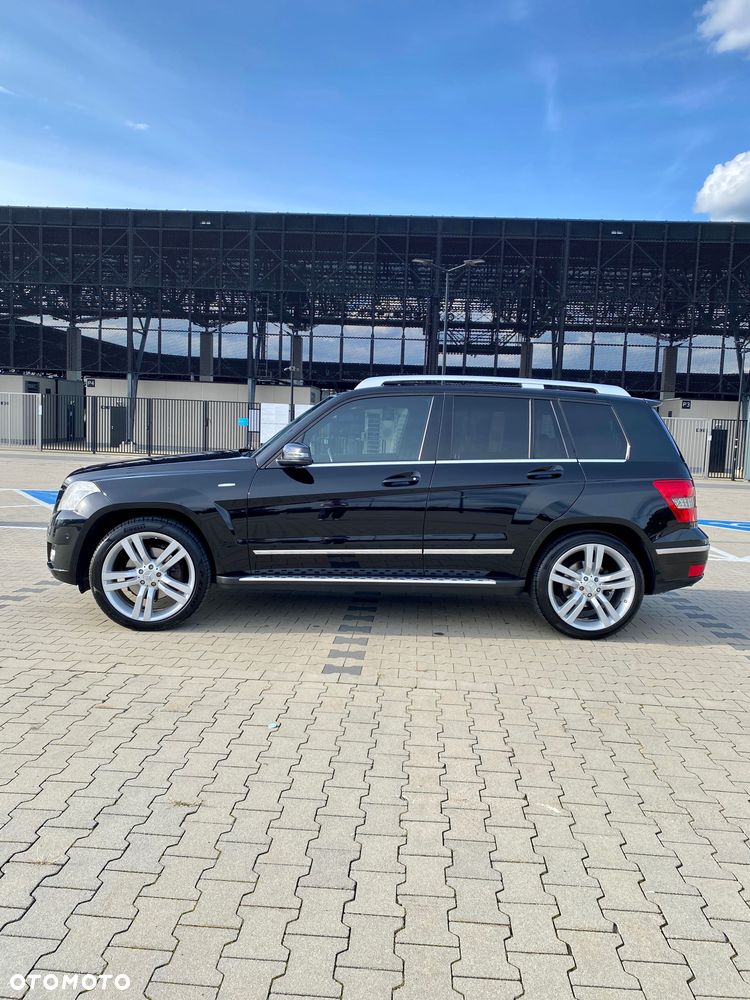 Mercedes-Benz GLK - 7
