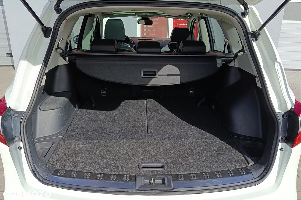 Nissan Qashqai+2 2.0 4x4 Acenta CVT - 31