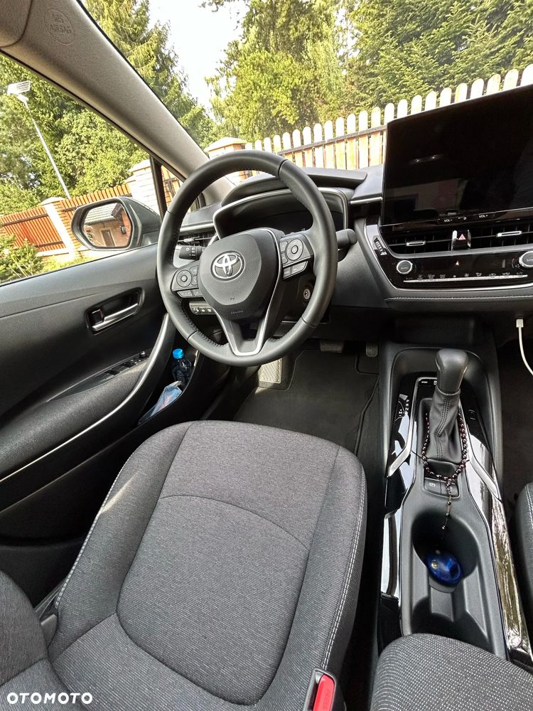 Toyota Corolla 1.5 Comfort MS - 18