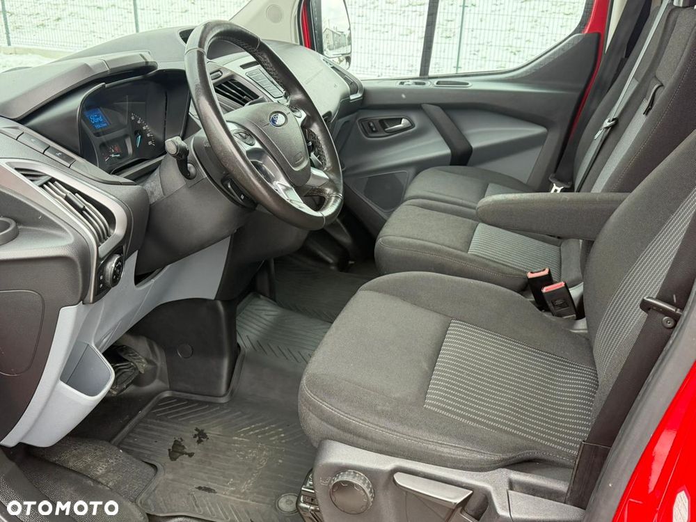 Ford Transit Custom - 12