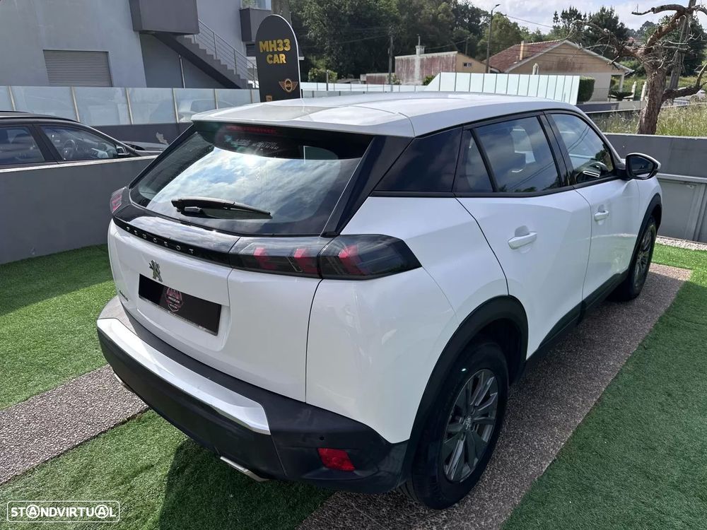 Peugeot 2008 1.2 PureTech Allure Pack - 12