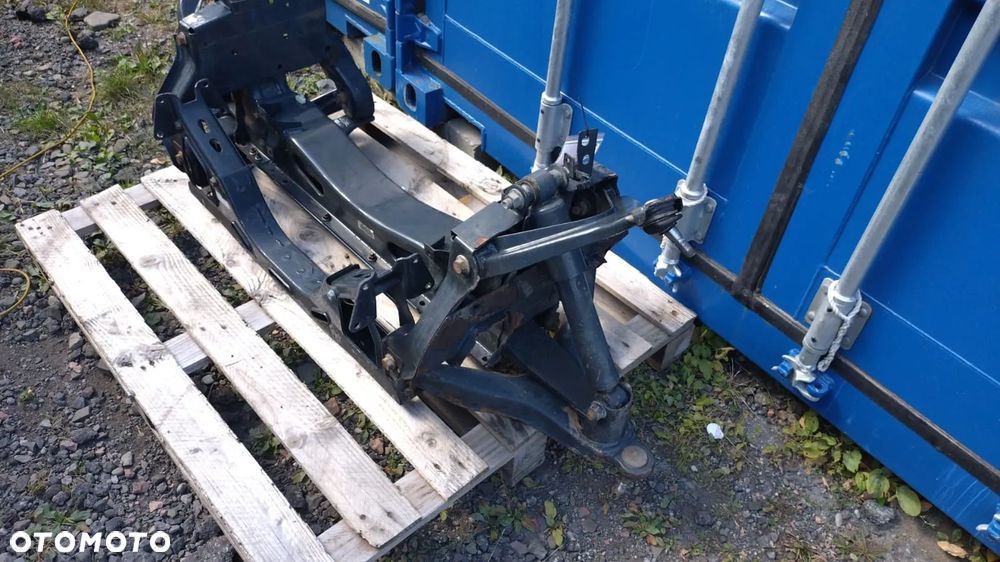 BELKA ZAWIESZENIA KOŁYSKA SANKI IVECO DAILY 14- 725/090 - 2