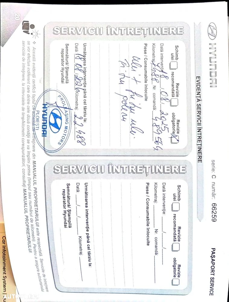 Hyundai i30 1.5 T-GDI MHEV 160CP Highway - 9