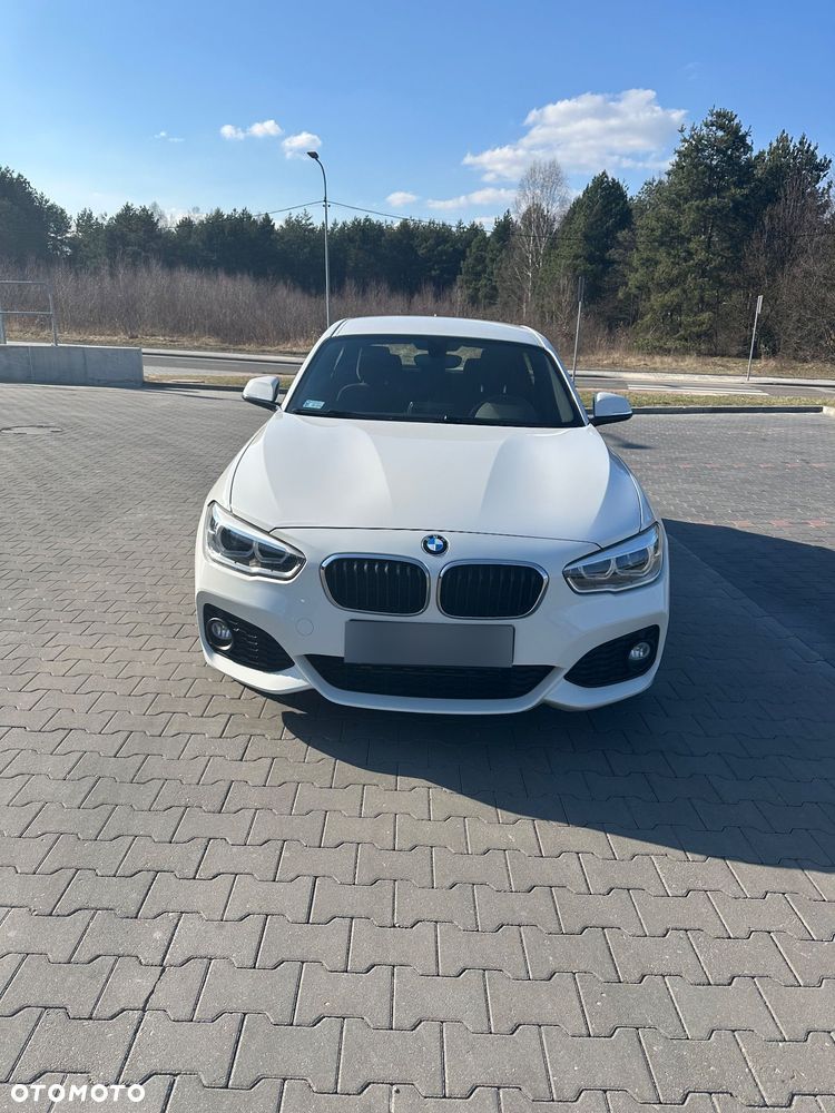 BMW Seria 1 116i Sport Line - 15