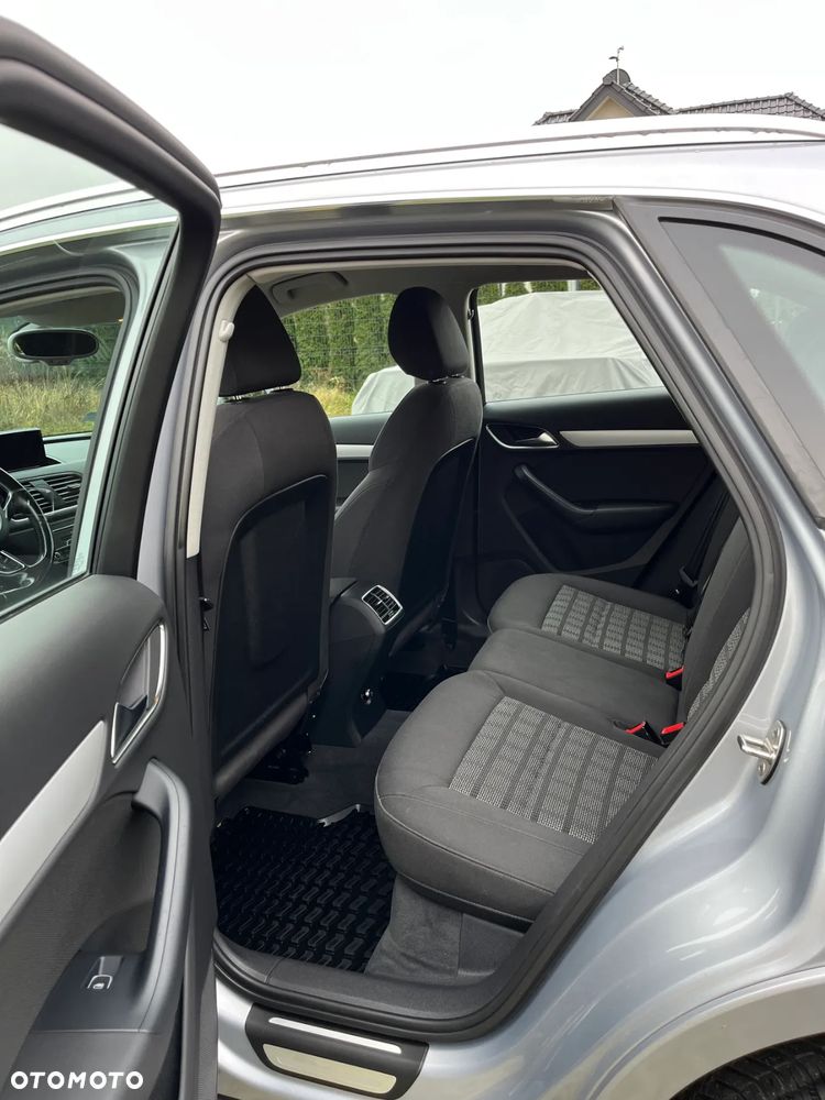 Audi Q3 2.0 TDI Quattro S tronic design - 6