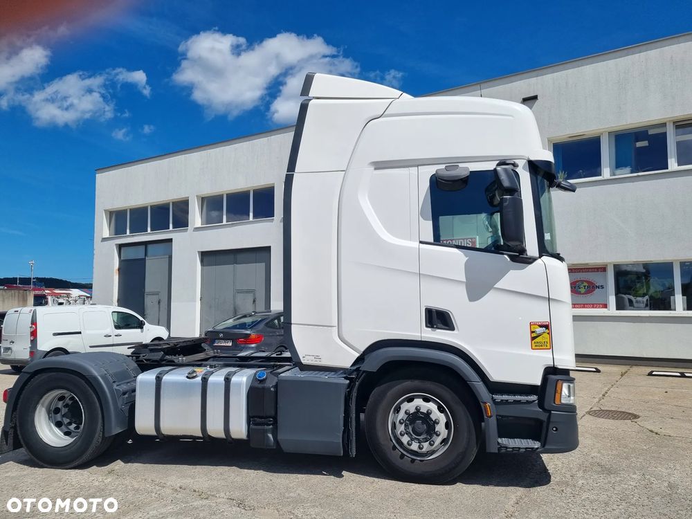 Scania SCANIA R-450 EURO-6 RETARDER - 4