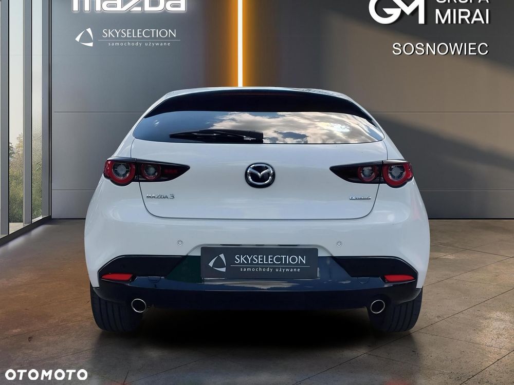 Mazda 3 - 5