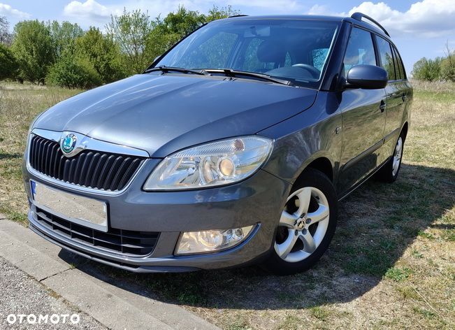 Skoda Fabia 1.2 HTP Active Green tec - 3