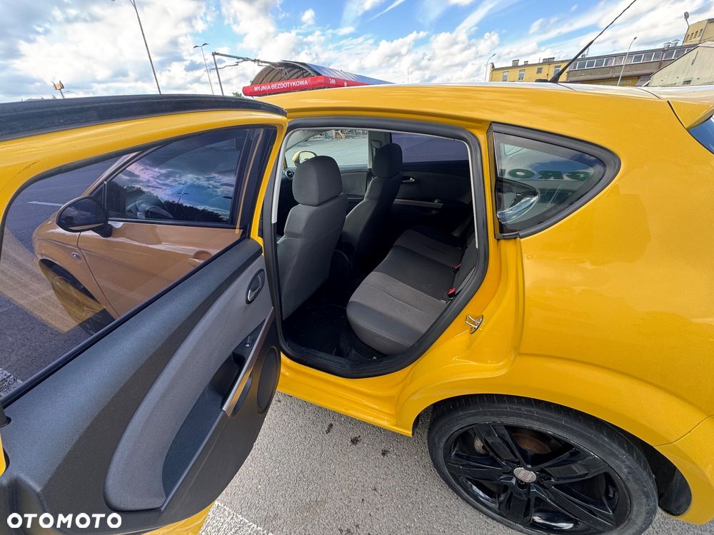 Seat Leon 1.6 TDI Style DSG - 5