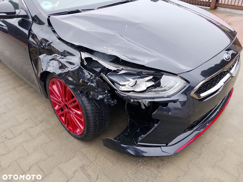 Kia ProCeed 1.6 T-GDI DCT7 OPF GT - 11