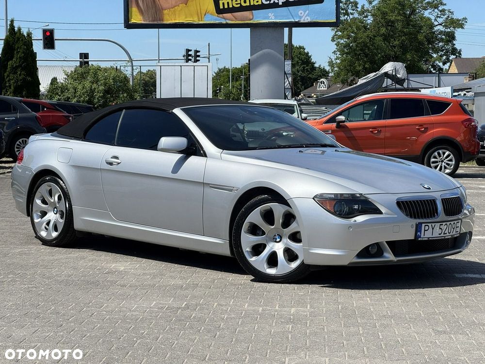 BMW Seria 6 650 i - 15