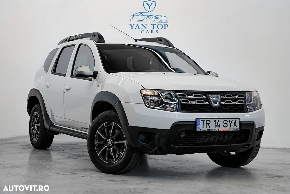 Dacia Duster - 1
