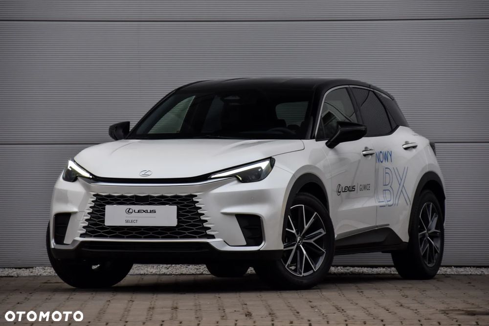Lexus LBX 1.5 Hybrid Emotion - 1