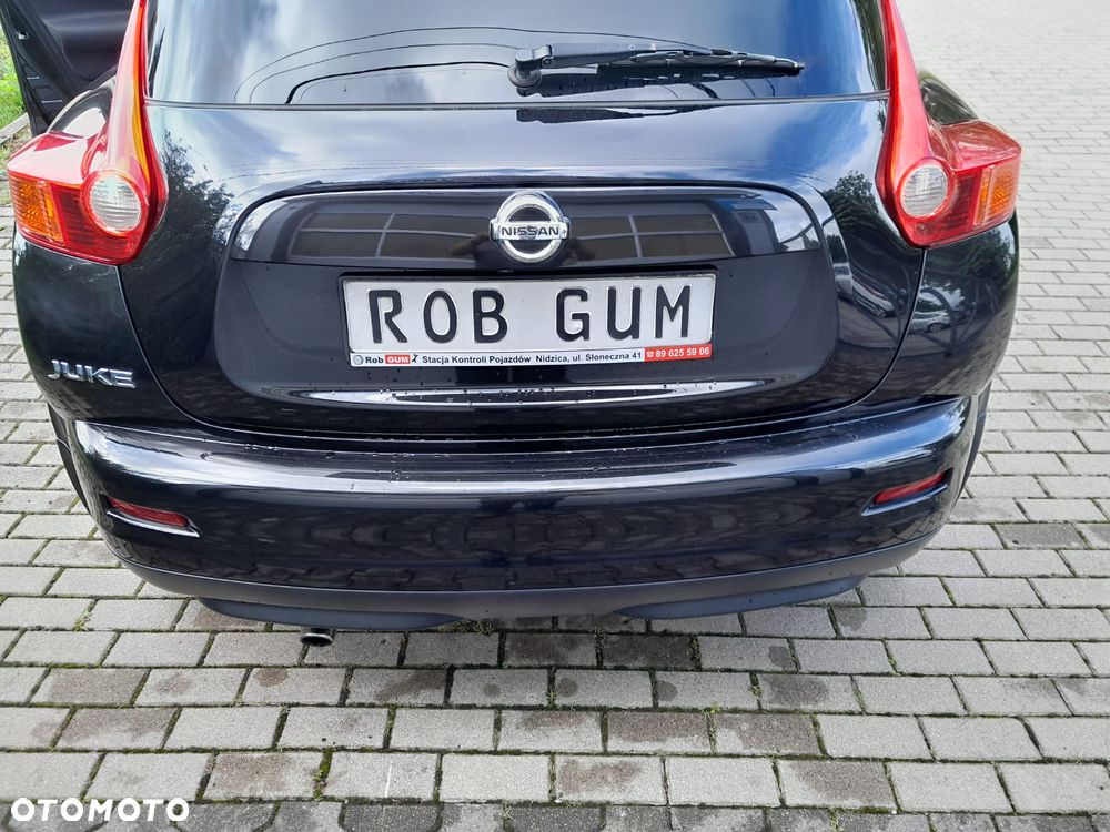 Nissan Juke 2014