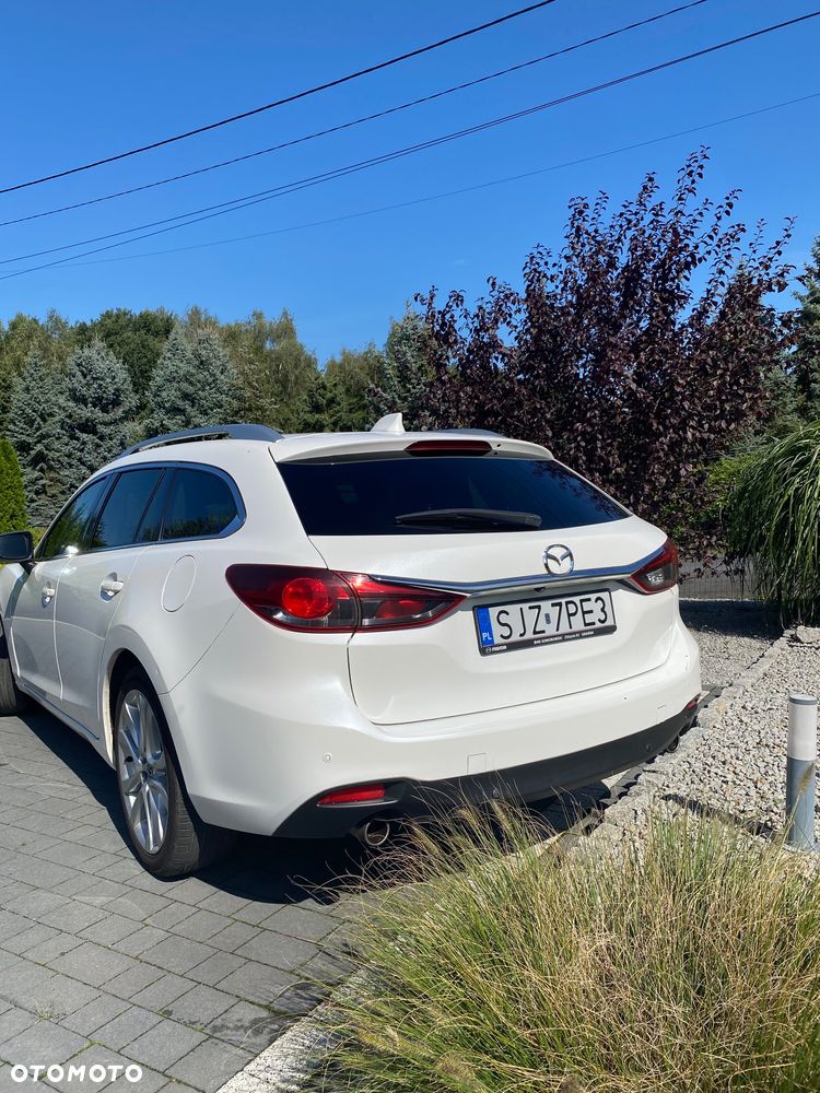 Mazda 6 2.0 Skypassion I-ELoop - 4