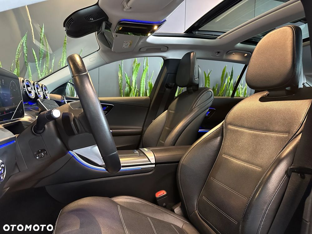 Mercedes-Benz Klasa C 220 d mHEV 4-Matic All-Terrain Avantgarde - 11