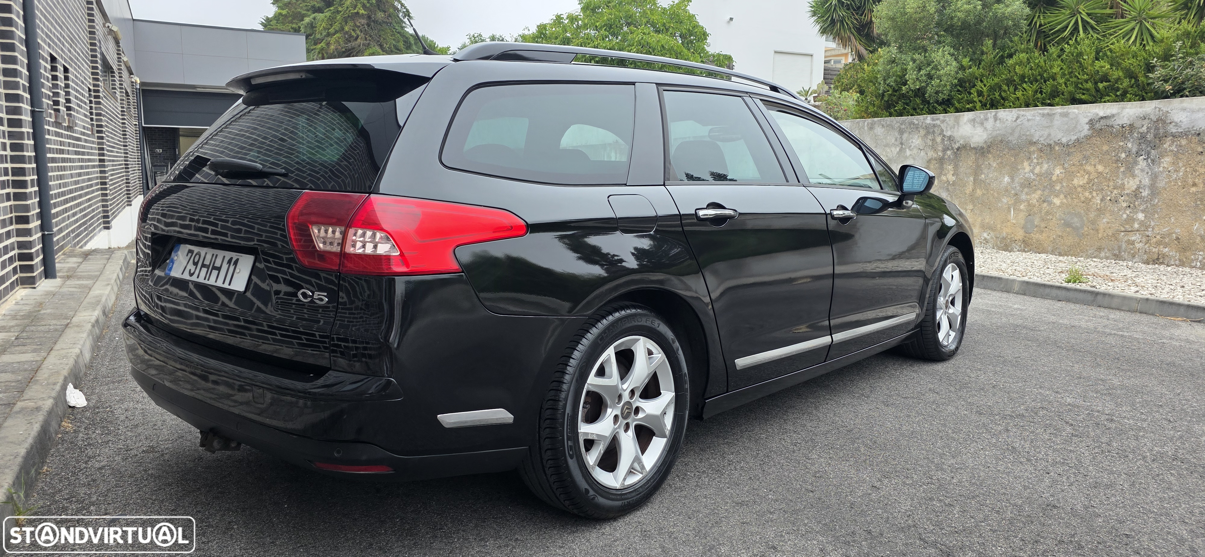 Citroën C5 Cross Tourer - 5