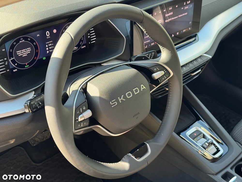 Skoda Octavia 1.5 TSI mHEV Selection DSG - 17