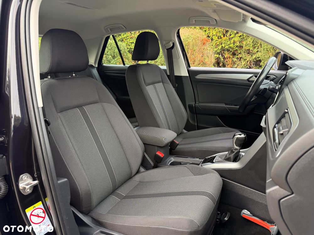 Volkswagen T-Roc 1.5 TSI GPF ACT Premium DSG - 22