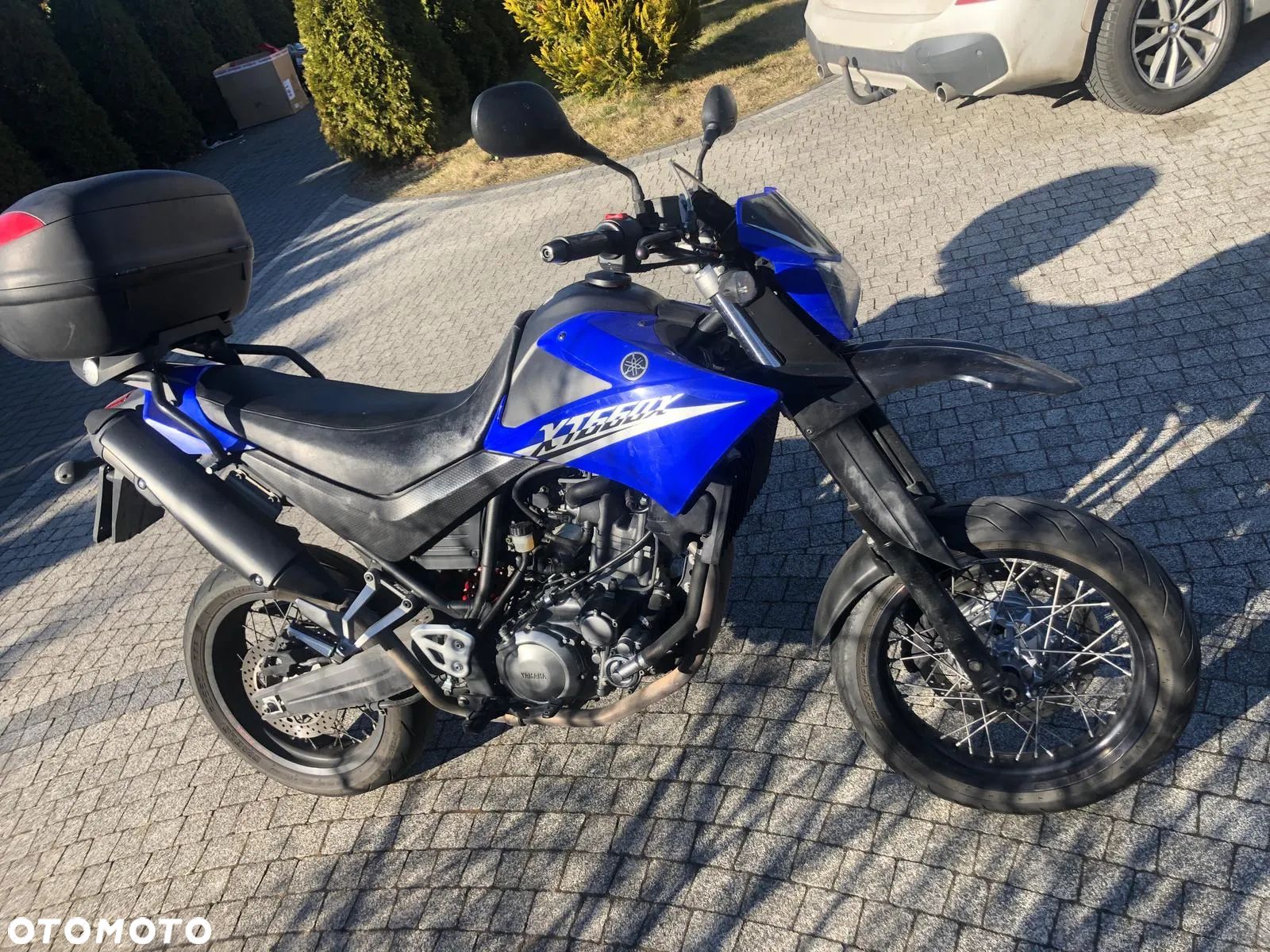 Yamaha XT