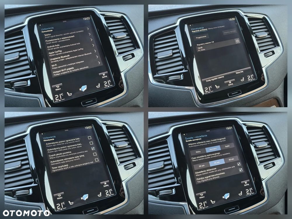 Volvo XC 90 T6 AWD Inscription 7os - 24