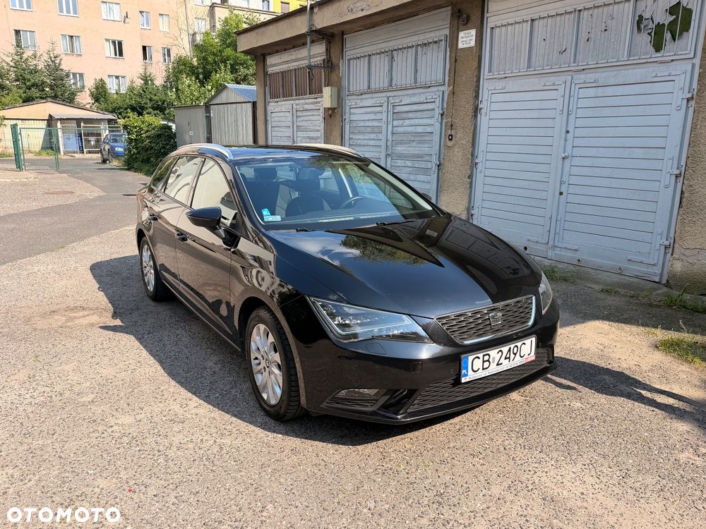 Seat Leon 1.4 TSI Style S&S - 1