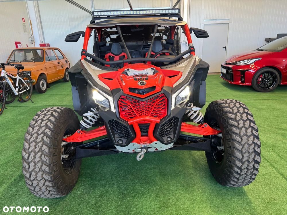 Can-Am Maverick - 3