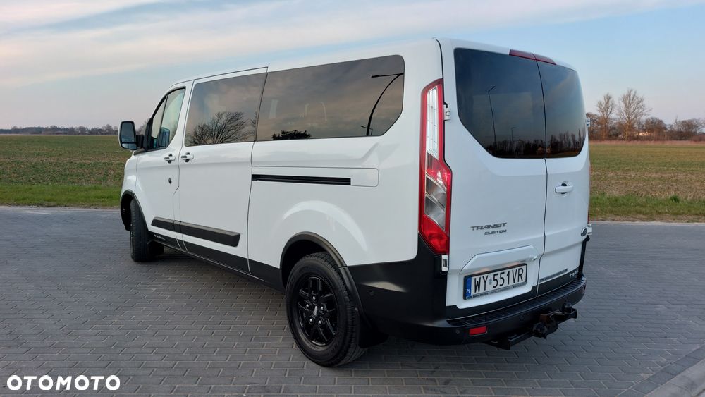 Ford Transit Custom Kombi 340 L2H2 Trend - 3