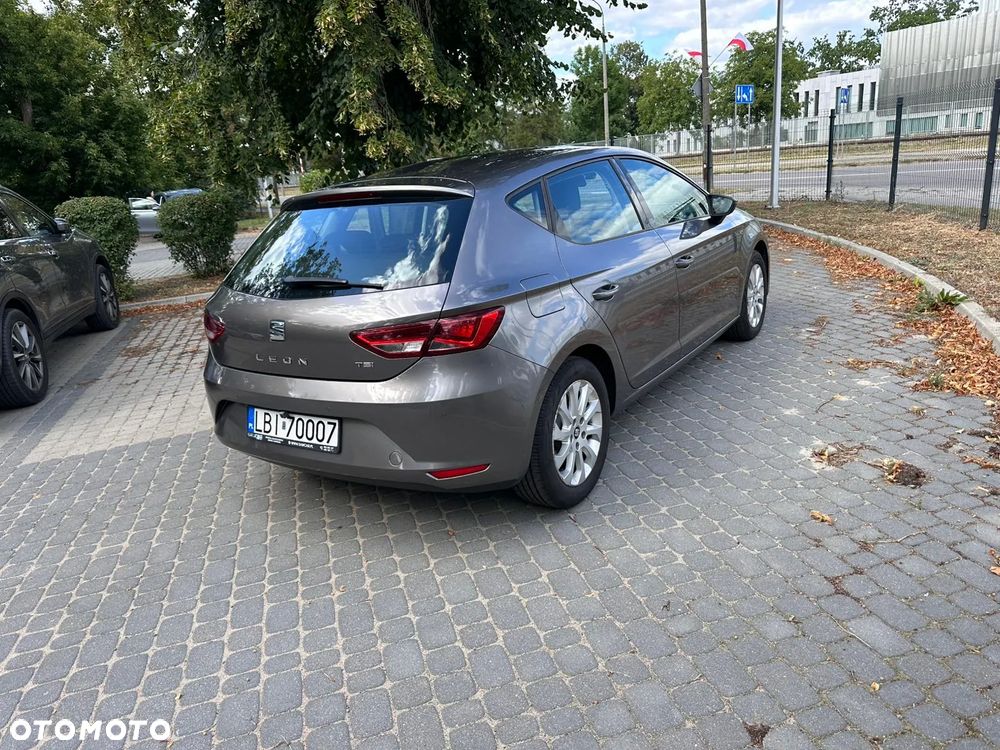 Seat Leon 1.4 TSI Style S&S DSG - 5