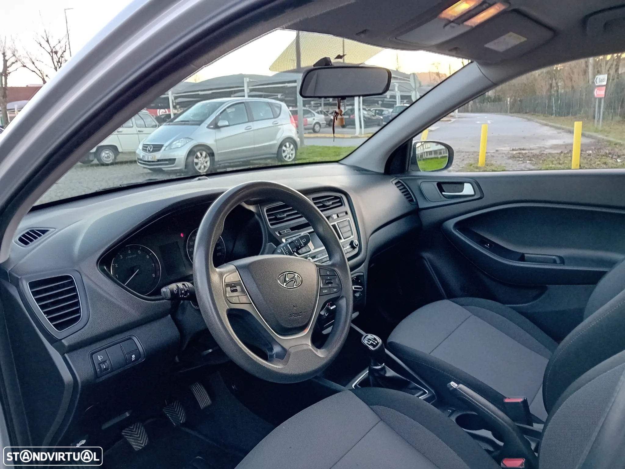 Hyundai i20 1.0 T-GDI Blue Comfort+P.Look - 7